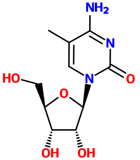 (image for) MC080934 5-Methylcytidine